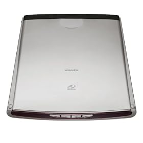 Canon CanoScan LiDE 80 Color Scanner