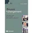 Réussir le changement