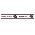 Boise State Broncos Wall Border 2-pk.