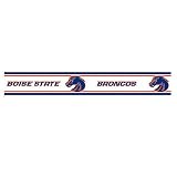 Boise State Broncos Wall Border 2-pk.