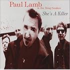 She's a Killer by Paul Lamb