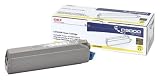 Yellow Toner Cartridge for C9000 Series