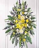 Natural Flair Standing Spray