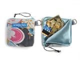 Yukiko Sato * C2L Zen Velvet Gray of Chibi TESAGE Cases, Style 2, Pocket Wallet Case