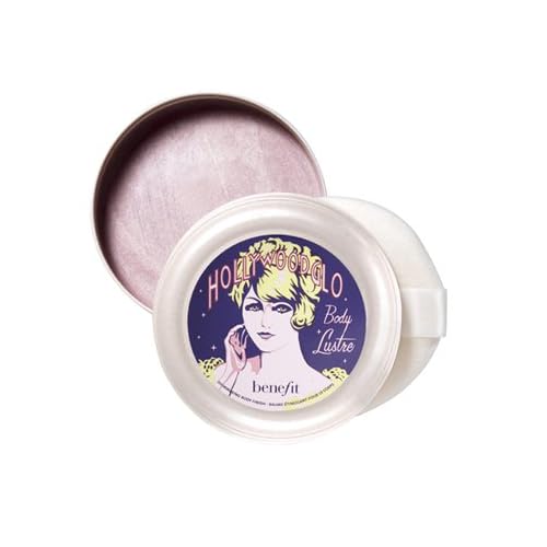 hollywood glo body lustre - body balm