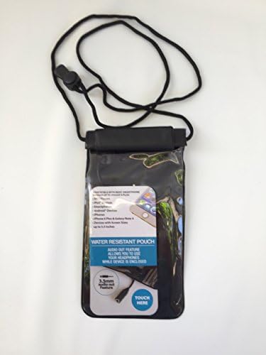 Water Resistant Pouch