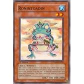 遊戯王カード Ronintoadin/粋カエル TSHD-EN033N