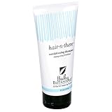 Baby Botanicals Hair-N-There Conditioning Shampoo, 6-Ounce Tubes (Pack of 4)