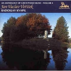 Czech Piano Music 4