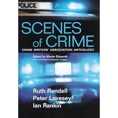 Scenes of Crime: CWA Anthology 2000