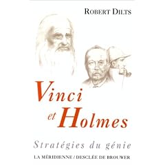 Vinci et Holmes : Strat�gies du g�nie