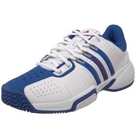 Buy adidas Mens Barricade Team Tennis Shoe