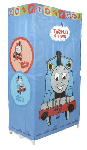 Childrens Toyshop  Toys : Thomas & Friends Zipperobe
