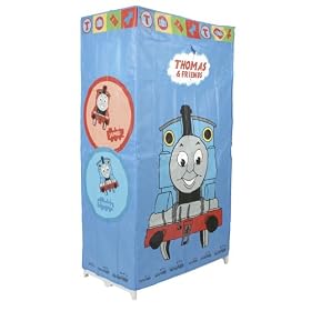 Thomas & Friends Zipperobe