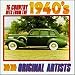 16 Country Hits From the 40's