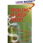 Problems in Group Theory (Dover Books on Mathematics) by  John D. Dixon
