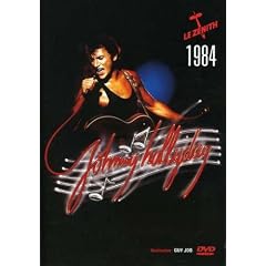 Johnny Hallyday : Zenith (1984)
