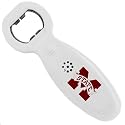 Mississippi State Bulldogs White Musical Bottle Opener