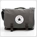 Converse Tasche - Vintage Patch Chuck Messenger grau - CV101CC
