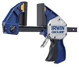 Irwin Industrial Tools 2021406N Next Generation 6-Inch Bar Clamp and Spreader