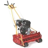 McLane 25-Inch 8.5 HP Briggs and Stratton Gas Powered Self-Propelled 7-Blade Front-Throw... by McLane
