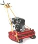 McLane 25-8.25GT-7 25-Inch 8-1/2 HP Briggs & Stratton Gas-Powered Self-Propelled 7-Blade Front-Throw Reel Mower with Grass Catcher