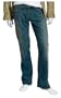 Earl Jean Men's Beach Wash 85 Jean, 31W X 32L