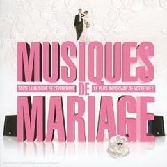 Musiques de mariage