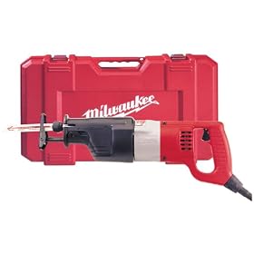 Milwaukee 6537-22 Super Sawzall with Quik-Lok Blade Clamp