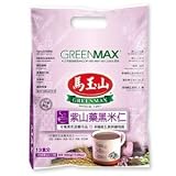 Greenmax - Yam mixed Cereal zz (Pack of 1) by DragonMall Teas Big Save