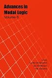 Advances in Modal Logic, Volume 6
