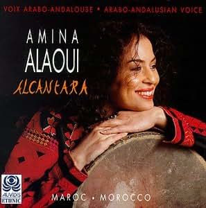 Amina Alaoui - Alcantara