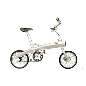 Click here to buy iXi Bike Standard Compact Bike by iXi.