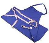Le Creuset Chef's Apron Blue