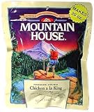 Mountain House Chicken ala King - Serves 2 - Serves 2