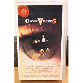 CLASSIC VISIONS 5 - THE VISIONS OF ADRIAN MARTHALER