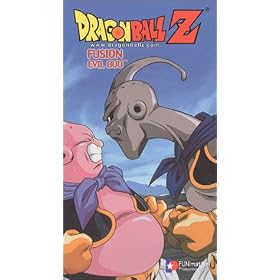 DragonBall Z: Fusion - Evil Buu [VHS]