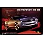 Camaro Art Poster