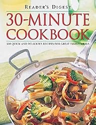 30-Minute Cookbook
