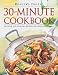 30-Minute Cookbook