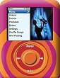 70's Design Apple iPod nano 3G (3rd Generation) 4GB/ 8GB Hard Case iJacket - Shock Absorbent Hard Protective Faceplate Cover + FREE Belt Clip Holster + FREE Lanyard + FREE Screen Protector