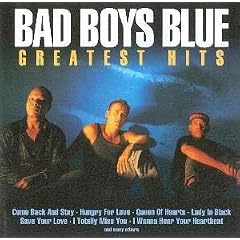 Bad Boys Blue - Greatest Maxi Hits (2007)
