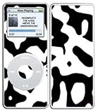 Cowhide - Apple iPod nano 1G (1st Generation) 1GB/ 2GB/ 4GB Protector Skin Decals - Faceplates