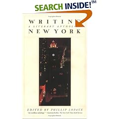 Writing New York: A Literary Anthology (Taschenbuch)