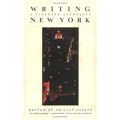 Writing New York