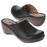 Softwalk Women's Murietta (Black Leather 10.0 W)