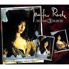 Jennifer Rush-the Hit Box