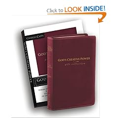 God's Creative Power Gift Collection: God's Creative Power Will Work for You, God's Creative Power for Healing, God's Creative Power for Finances