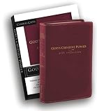 God's Creative Power Gift Collection: God's Creative Power Will Work for You, God's Creative Power for Healing, God's Creative Power for Finances
