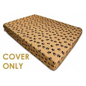 Cover For ExtraComfort Orthopaedic Memory Foam Dog Beds For Extra Large And Heavy Dogs 20cm Deep